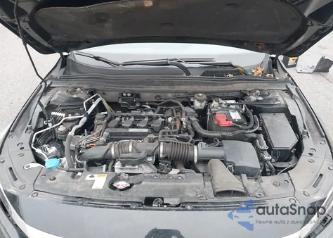 2018 Honda Accord Lx from USA, damaged, VIN 1HGCV1F12JA105155